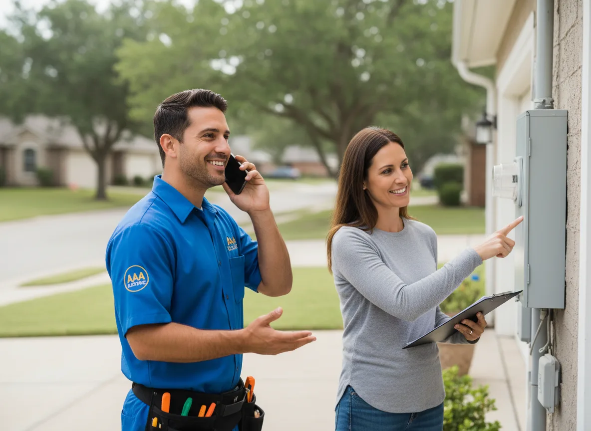 Electrical Repair Eldorado, OK FAQs